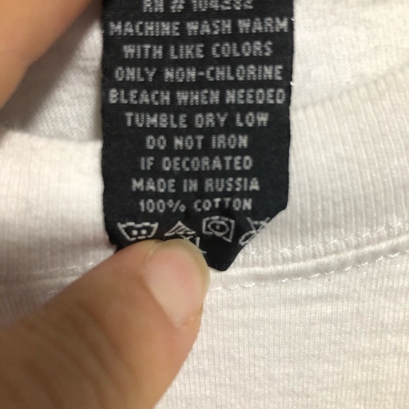 Roush Racing Motorcycle? t-shirt XL - Picture 4 of 5